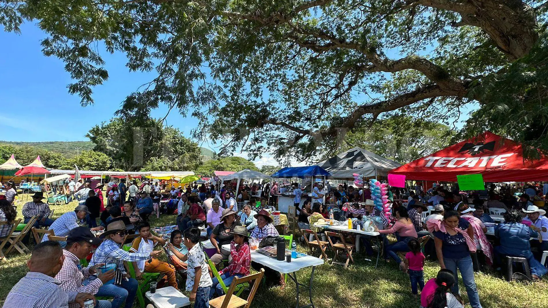 Día de campo en Ocozocoautla (1)